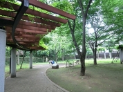 高井戸藤が丘公園