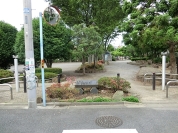 杉並区立成田西公園