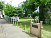 谷中公園