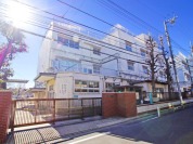 板橋区立志村第三小学校