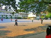 板橋区立志村第四小学校