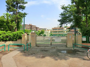 板橋区立富士見台小学校