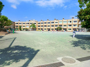 板橋区立若木小学校