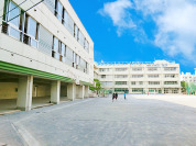 板橋区立中根橋小学校