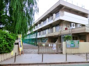 板橋区立上板橋第二小学校