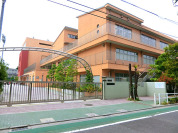 板橋区立大谷口小学校
