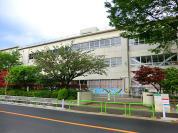 板橋区立高島第六小学校
