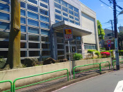 板橋区立板橋第二中学校