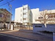 板橋区立志村第一中学校