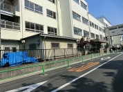 板橋区立志村第二中学校