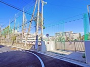 板橋区立志村第四中学校