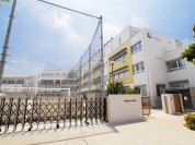板橋区立中台中学校