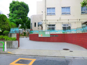 板橋区立上板橋第二中学校