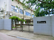 板橋区立桜川中学校