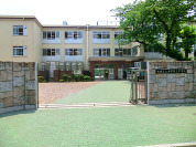 板橋区立赤塚第三中学校