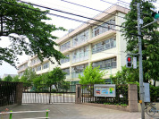 板橋区立高島第一中学校