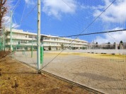 板橋区立高島第三中学校