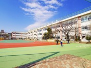 北区立豊川小学校
