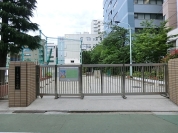 文京区立本郷台中学校
