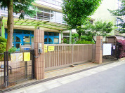 北区立王子第三小学校