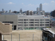 北区立赤羽岩淵中学校
