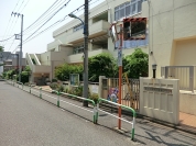 新宿区立富久小学校
