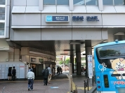 地下鉄銀座線渋谷駅