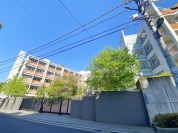 新宿区立新宿中学校