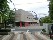 渋谷区立上原中学校