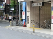 京王線幡ヶ谷駅