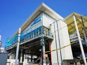 小田急線「代々木八幡」駅