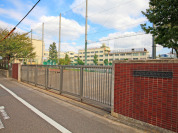 中野区立第二中学校