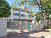 中野区立南中野中学校