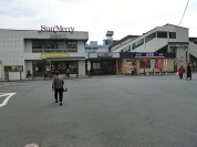 東武東上線上板橋駅