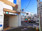 東京メトロ南北線「赤羽岩淵」駅