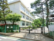 練馬区立上石神井小学校