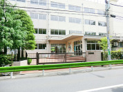 練馬区立石神井小学校