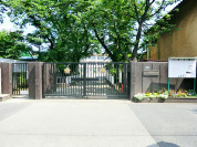 練馬区立石神井西小学校