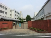 練馬区立三原台中学校