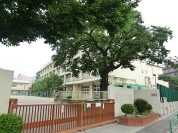 練馬区立石神井東中学校