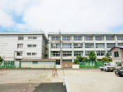 練馬区立関中学校