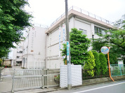 練馬区立石神井西中学校