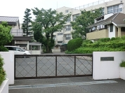 練馬区立大泉学園中学校