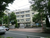 練馬区立大泉中学校