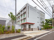 練馬区立大泉西中学校