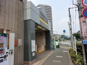 都営地下鉄大江戸線練馬春日町駅