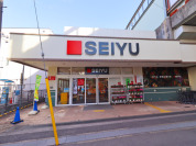 西友　桜台店