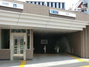東京メトロ副都心線「北参道」駅