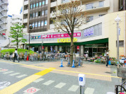 いなげや新宿小滝橋店