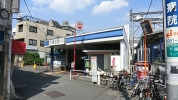西武新宿線下落合駅